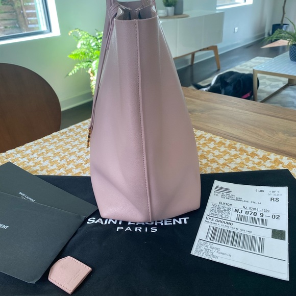 Authentic YSL shopper tote-Make an offer - Picture 2 of 16